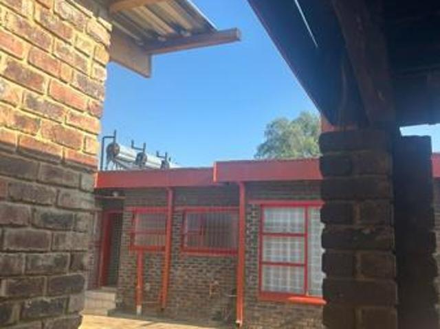 23 Bedroom House in Vereeniging Central