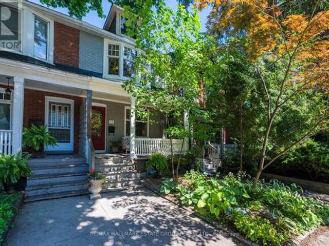 23 Brooklyn Avenue, Toronto, ON, M4M 2X4 house for sale | Listing ID E13537 | Royal LePage