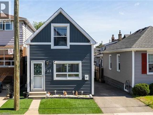 23 Britannia Avenue, Hamilton, ON, L8H 1W3 house for sale | Listing ID 40846 | Royal LePage