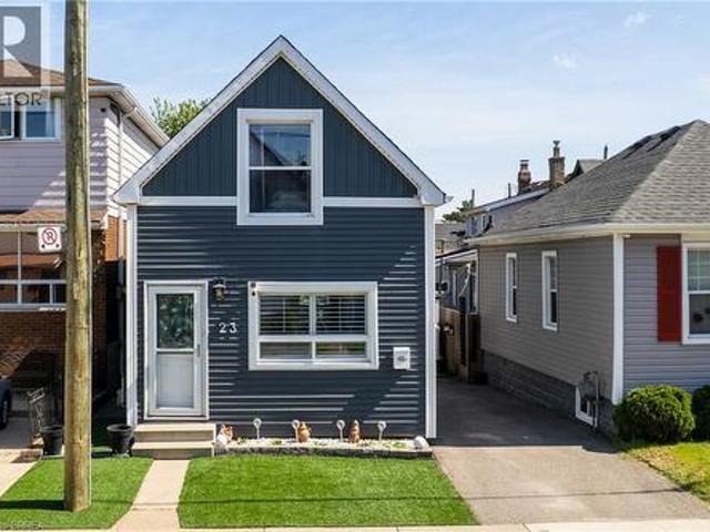 23 Britannia Avenue, Hamilton, ON, L8H 1W3 house for sale | Listing ID 40830 | Royal LePage