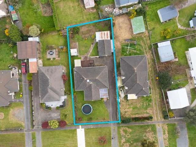 23 Burwood Road, Matamata, Piako