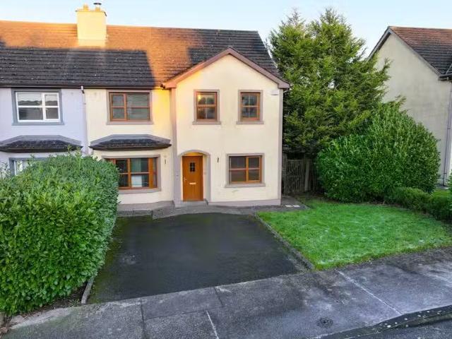 23 Cairn Hill View, Drumlish, Co. Longford, N39W540 is for sale