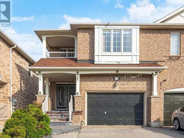 23 Capistro Street, Brampton, ON, L7A 3J2 house for sale | Listing ID W13610 | Royal LePage