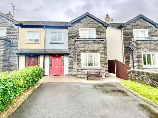 23 Carraig Mor, Caheronaun, Loughrea, Co. Galway, H62XP27 is f.