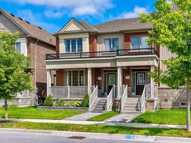 23 Carratuck Street, East Gwillimbury | 4Beds/4Bath, Townhouse, $799,999 | Condos. Ca