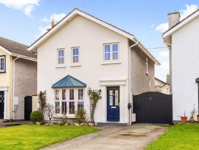 23 Cedarwood, Castletown, Celbridge, Co. Kildare, W23NN66 is f.
