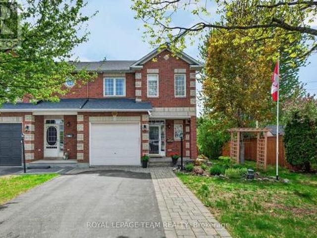 23 Chantilly Gate, Ottawa, ON, K2S 2B1 house for sale | Listing ID X13149 | Royal LePage