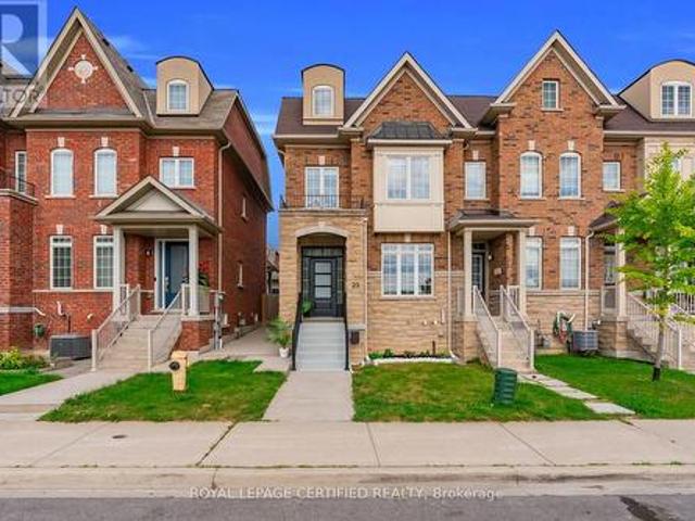 23 Charlie Jordan Road, Toronto, ON, M9M 0B7 house for sale | Listing ID W13695 | Royal LePage