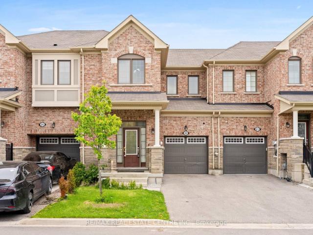 23 Circus Crescent, Brampton | For Sale @ $699,000 | Condos. Ca
