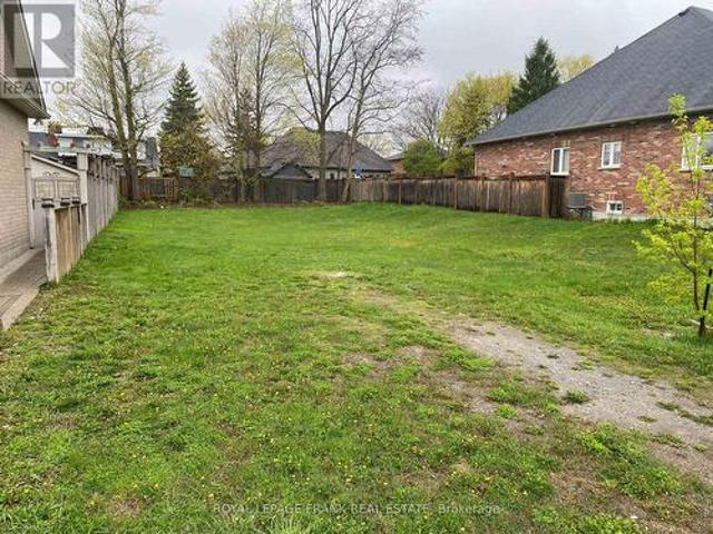 23 Corvinelli Street, Whitby Brooklin, ON, L1M 0G7 vacant land for sale | Listing ID E13084 | Royal LePage