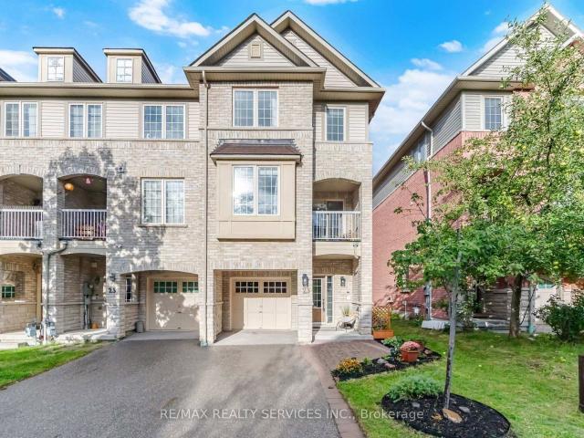23 Clowes Street, Ajax | 2Beds/3Bath, Townhouse, $639,888 | Condos. Ca