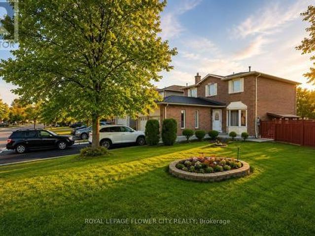 23 Clydesdale Circle, Brampton, ON, L6Y 3R1 house for sale | Listing ID W13508 | Royal LePage