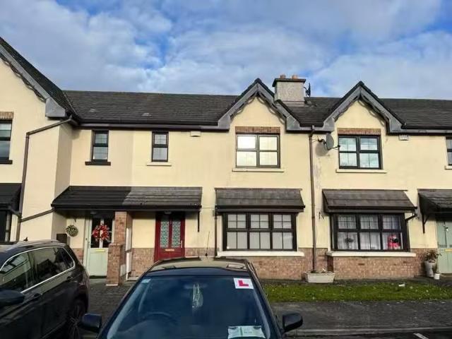 23 Crossneen Manor, Leighlin Road, Carlow, R93X3C1 is for sale