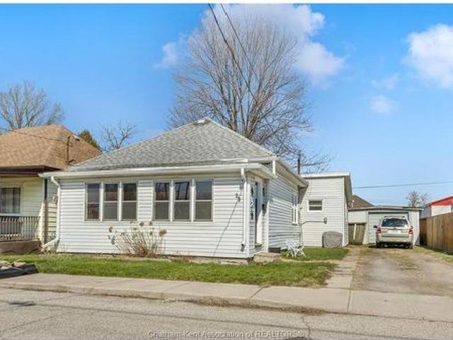 23 Degge Street, Chatham, ON, N7M 4X3 house for sale | Listing ID 26017 | Royal LePage