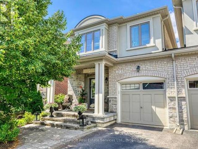 23 Diamond Leaf Lane, Halton Hills Georgetown, ON, L7G 0G7 house for sale | Listing ID W13543 | Royal LePage