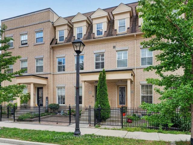 23 Donald Buttress Boulevard W, Markham | 4Beds/5Bath, Townhouse, $1,198,000 | Condos. Ca