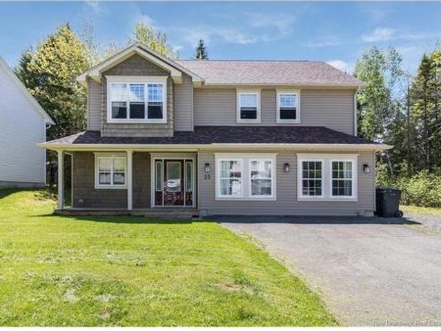 23 Dora Dr, Fredericton, NB, E3B 9L3 house for sale | Listing ID NB139958 | Royal LePage