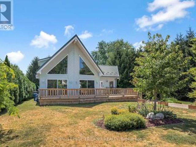 23 Durham Street, Newbury, ON, N0L 1Z0 house for sale | Listing ID X13633 | Royal LePage