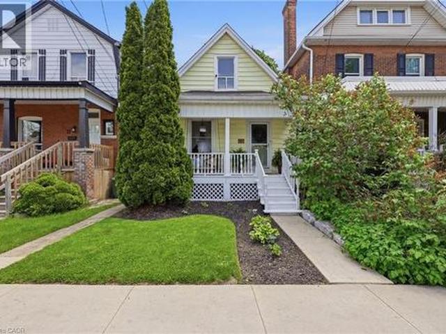 23 East 21St Street, Hamilton, ON, L8V 2T3 house for sale | Listing ID 40847 | Royal LePage