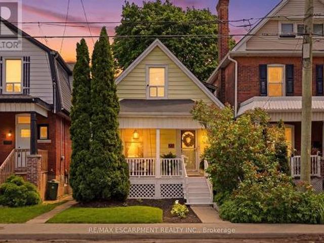 23 East 21St Street, Hamilton, ON, L8V 2T3 house for sale | Listing ID X13561 | Royal LePage