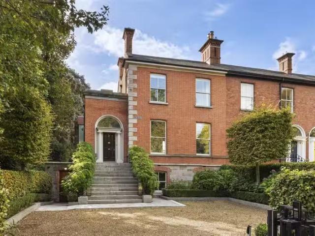 23 Elgin Road, 1 & 2 Clyde Lane, Ballsbridge, Dublin 4, County.