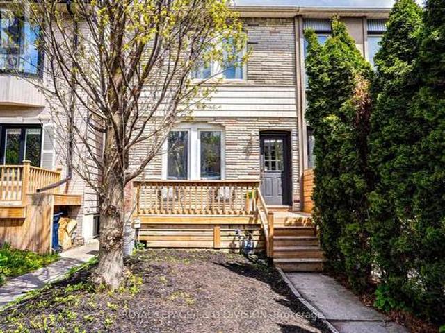 23 Empire Avenue, Toronto, ON, M4M 2L3 house for sale | Listing ID E13145 | Royal LePage