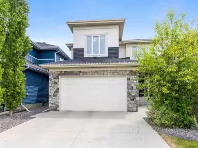 23 Eternity Crescent, St. Albert, AB, T8N 7R6 house for sale.