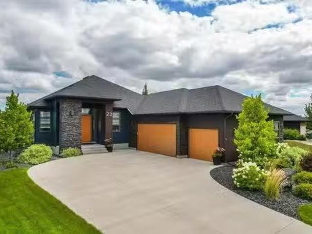 23 Fetterly Way, Headingley, MB, R4H 0B9 Luxury House for sa.