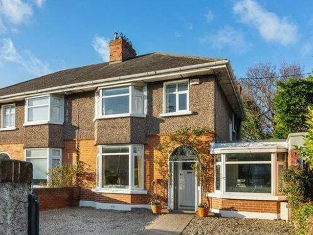 23 Fortfield Road Terenure Dublin 6w