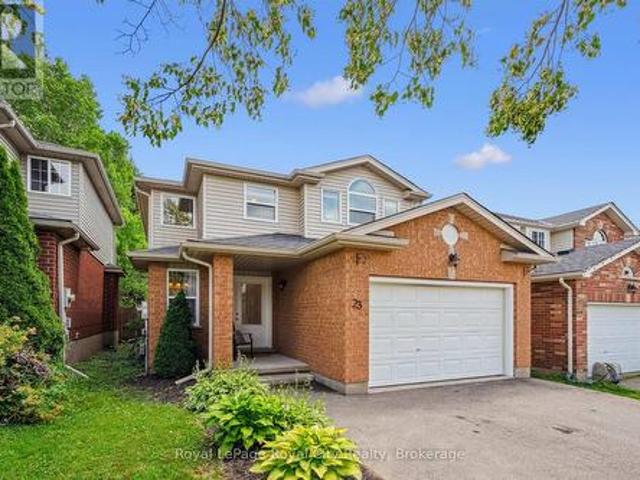 23 Fuller Drive, Guelph Grange Road, ON, N1E 7J4 house for sale | Listing ID X12269 | Royal LePage