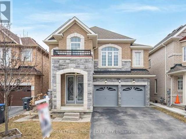23 Gambia Road, Brampton, ON, L7A 4M2 house for lease | Listing ID W13474 | Royal LePage