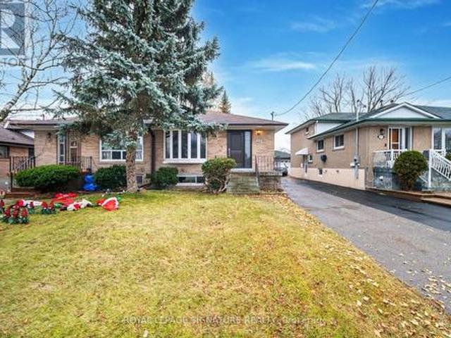 23 Gardentree Street, Toronto, ON, M1E 2E8 house for sale | Listing ID E12128 | Royal LePage