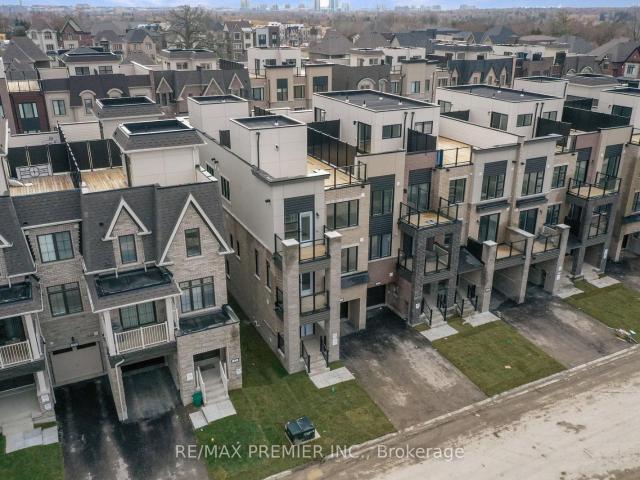 23 Gilbert Wright Avenue, Markham | For Rent @ $3,650 | Condos. Ca