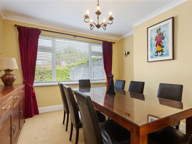 23 Glenabbey Road, Mount Merrion, Co. Dublin Sherry FitzGerald Blackrock 4926 MyHome. Ie Residential