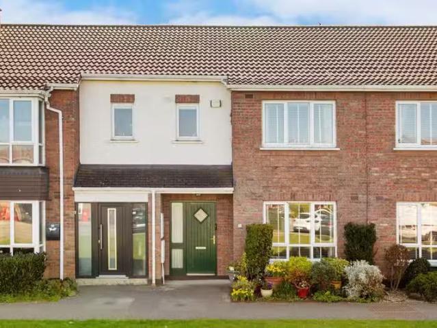 23 Griffeen Glen Boulevard, Lucan, Co. Dublin, K78WP62 is for.
