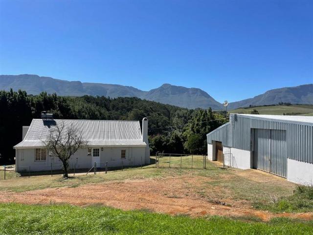 23 ha Farm in Riversdale