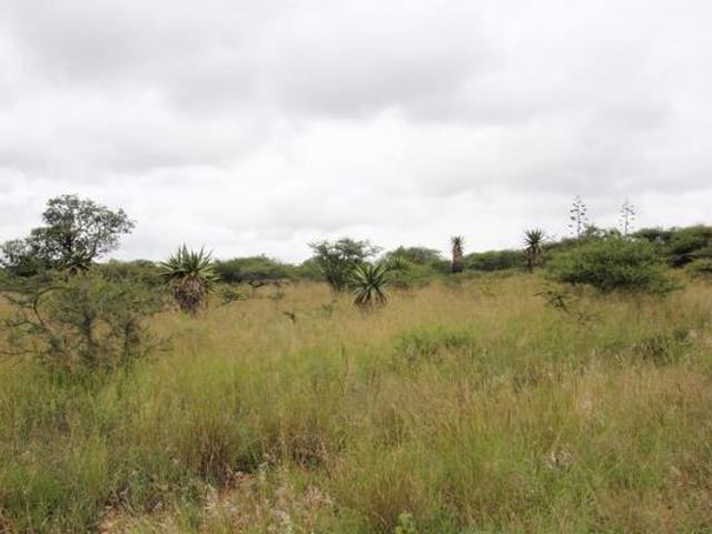 23 ha Land available in Tweefontein