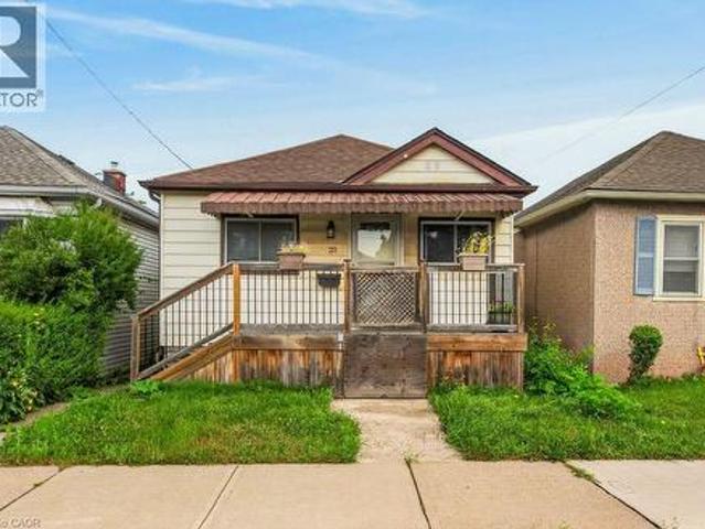 23 Harrison Avenue, Hamilton, ON, L8H 2Z8 house for sale | Listing ID 40850 | Royal LePage