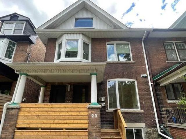 23 Havelock Street 2 Toronto ON M6H 3B3 3 Bedroom Apartment for Rent for 5900 month