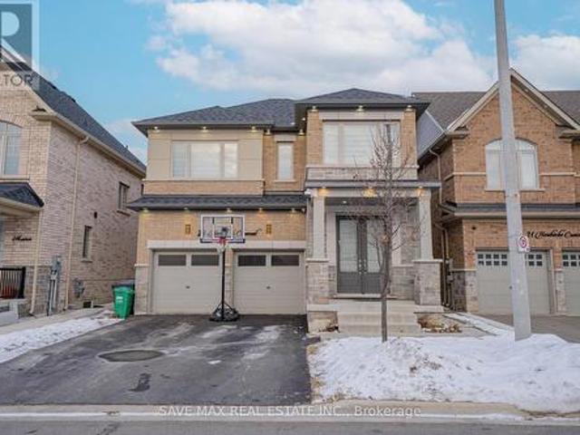 23 Hendricks Crescent, Brampton, ON, L6Y 4L2 house for sale | Listing ID W11941 | Royal LePage