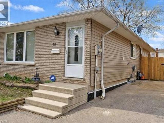 23 Ivanhoe Road Unit# Lower, Brantford, ON, N3R 6T9 house for lease | Listing ID 40835 | Royal LePage