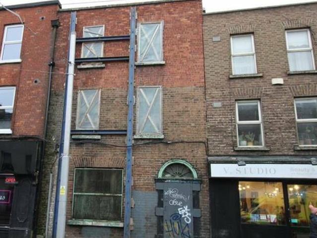 23 james street west south city centre d8 dublin 8