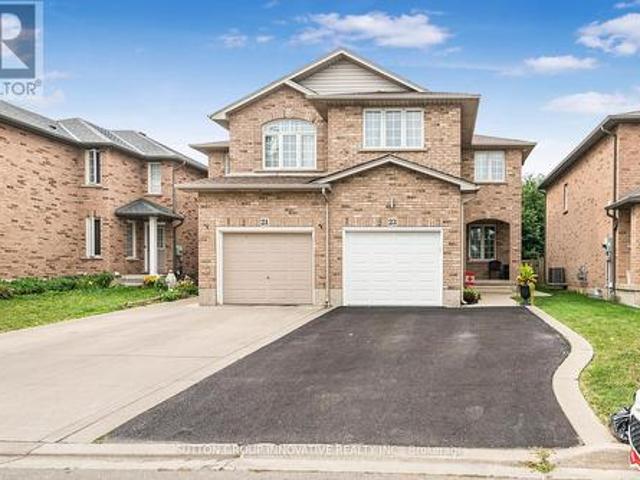 23 Jonathon Court, Hamilton, ON, L8W 0A1 house for sale | Listing ID X11939 | Royal LePage