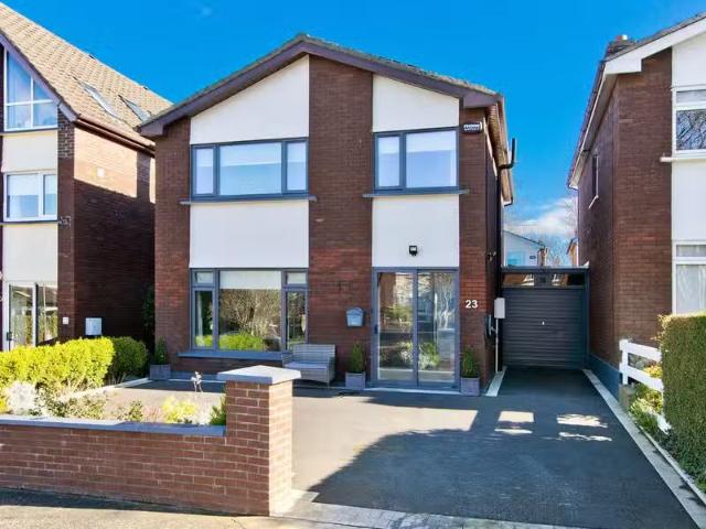 23 Knockcullen Park, Knocklyon, Dublin 16, D16R3P2 is for sale