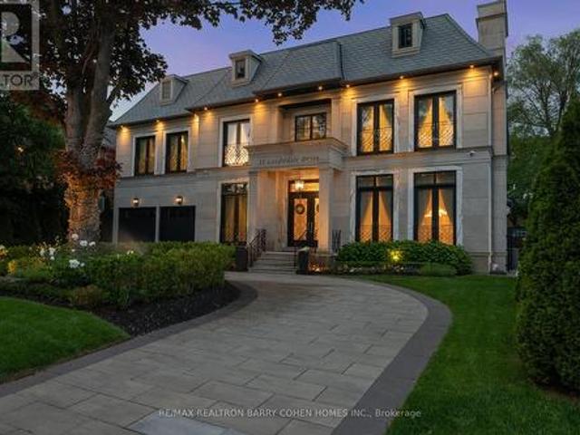 23 Lauderdale Drive, Toronto, ON, M2L 2A8 house for sale | Listing ID C13450 | Royal LePage