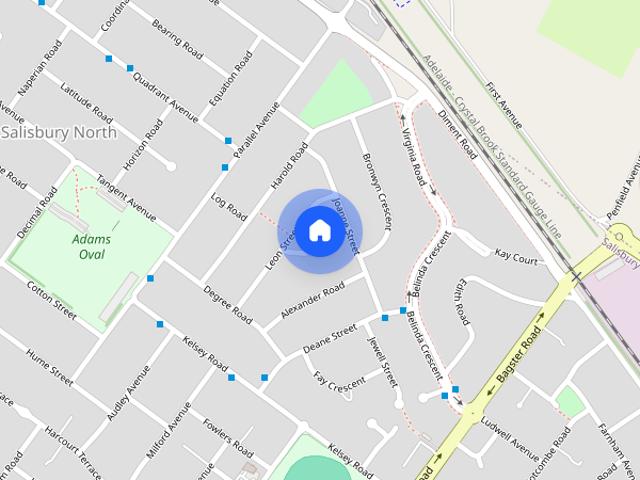 Modern Family Home in a Quiet Crescent