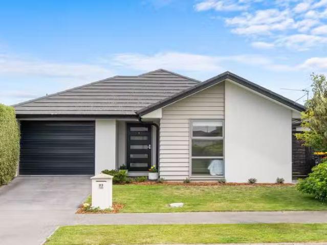 23 Limbrick Crescent, Wigram, NZ 8042 House for Sale