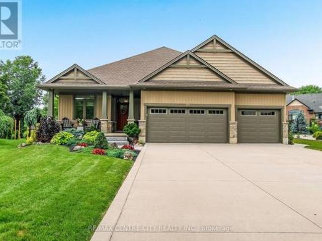 23 Lincoln'S Cove, Central Elgin Port Stanley, ON, N5L 0A8 house for sale | Listing ID X13583 | Royal LePage