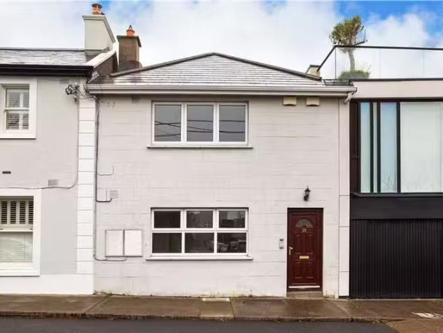 23 Loreto Avenue, Dalkey, Co. Dublin, A96X5F9 is for sale