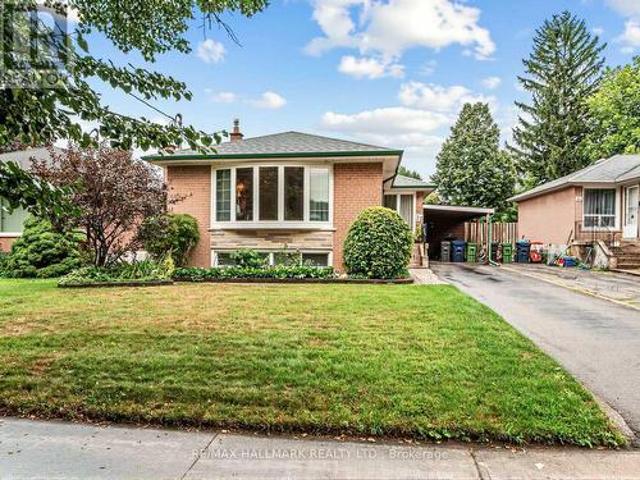 23 Lynnbrook Drive, Toronto, ON, M1H 2M1 house for sale | Listing ID E13678 | Royal LePage